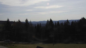 Horský hotel Čarták na Soláni - Panorama Javorníků - 19.4.2026 v 10:10 Horský hotel Čarták na Soláni - Panorama Javorníků - 19.4.2026 v 10:10