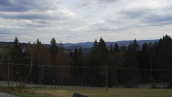 Panorama Javorníků