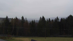 Panorama Javorníků