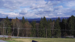 Panorama Javorníků