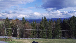 Panorama Javorníků