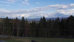 Panorama Javorníků