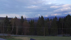 Panorama Javorníků