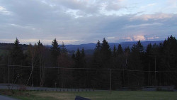 Panorama Javorníků