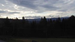 Panorama Javorníků