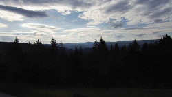 Panorama Javorníků