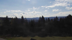 Panorama Javorníků