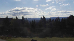 Panorama Javorníků