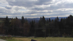 Panorama Javorníků