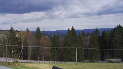 Panorama Javorníků