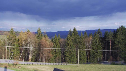 Panorama Javorníků