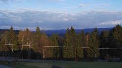 Panorama Javorníků