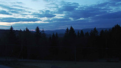 Panorama Javorníků