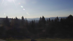 Panorama Javorníků