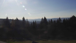 Panorama Javorníků