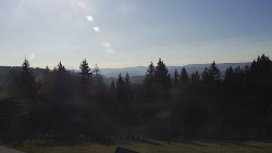 Panorama Javorníků