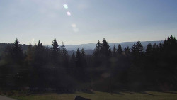 Panorama Javorníků