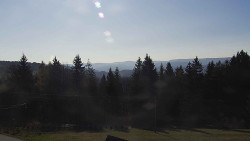 Panorama Javorníků