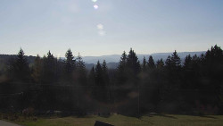 Panorama Javorníků