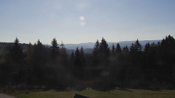 Panorama Javorníků