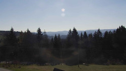 Panorama Javorníků