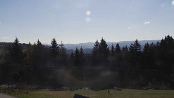 Panorama Javorníků