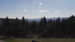 Panorama Javorníků