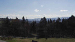 Panorama Javorníků