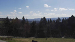 Panorama Javorníků