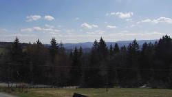 Panorama Javorníků