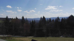 Panorama Javorníků