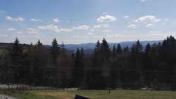 Panorama Javorníků