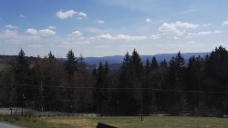 Panorama Javorníků