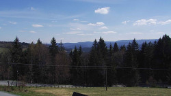 Panorama Javorníků