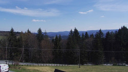 Panorama Javorníků