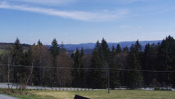 Panorama Javorníků