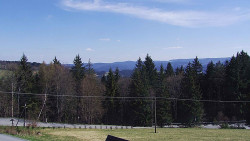 Panorama Javorníků