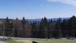 Panorama Javorníků