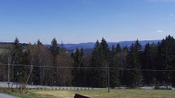 Panorama Javorníků