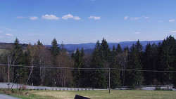 Panorama Javorníků