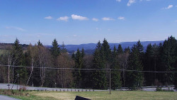 Panorama Javorníků