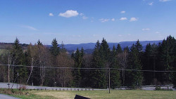 Panorama Javorníků