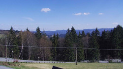 Panorama Javorníků