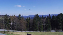 Panorama Javorníků