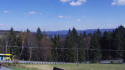 Panorama Javorníků