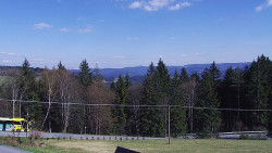 Panorama Javorníků