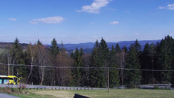 Panorama Javorníků