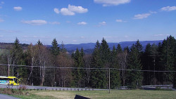 Panorama Javorníků