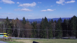 Panorama Javorníků