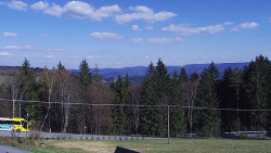 Panorama Javorníků